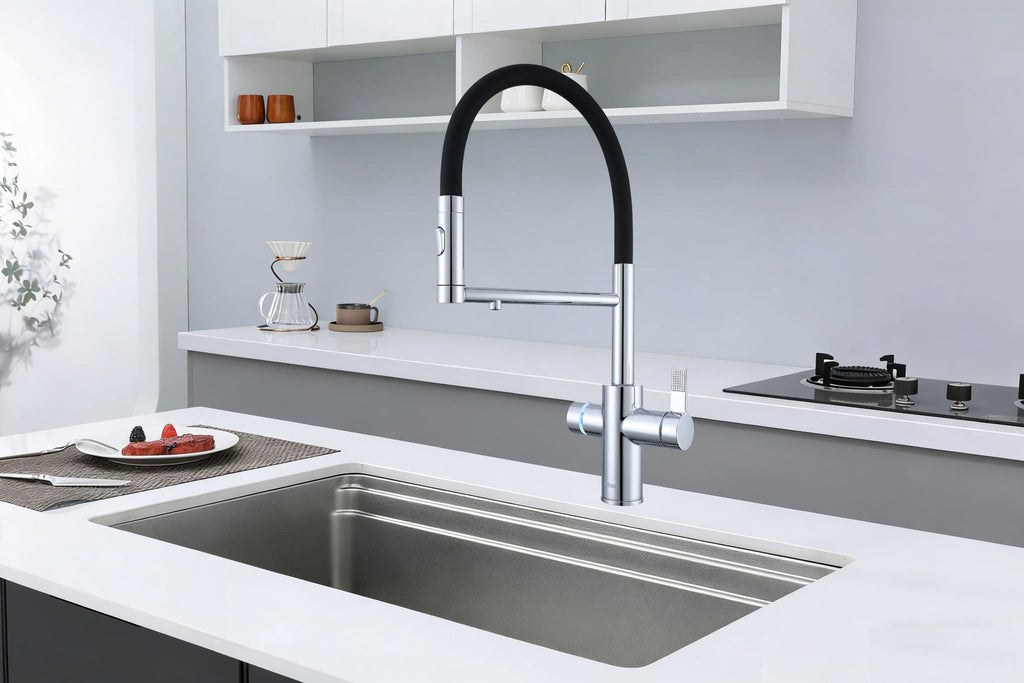 Fohen 4-in-1 Flux - Chrome