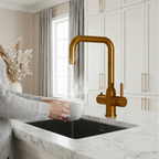 Hanström Enos+ 4-in-1 Aged Brass