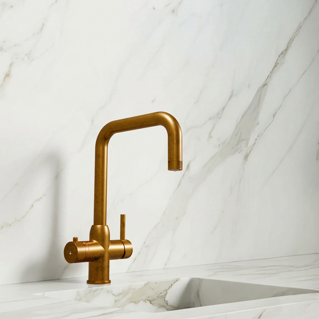 Hanström Enos+ 4-in-1 Aged Brass