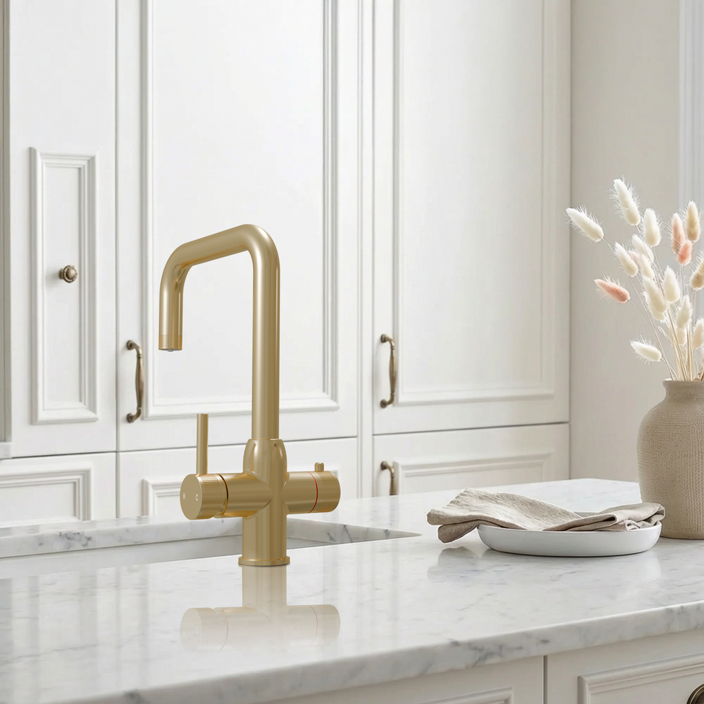 Hanström Enos+ 4-in-1 Brushed Brass