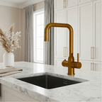 Hanström Enos+ 4-in-1 Aged Brass