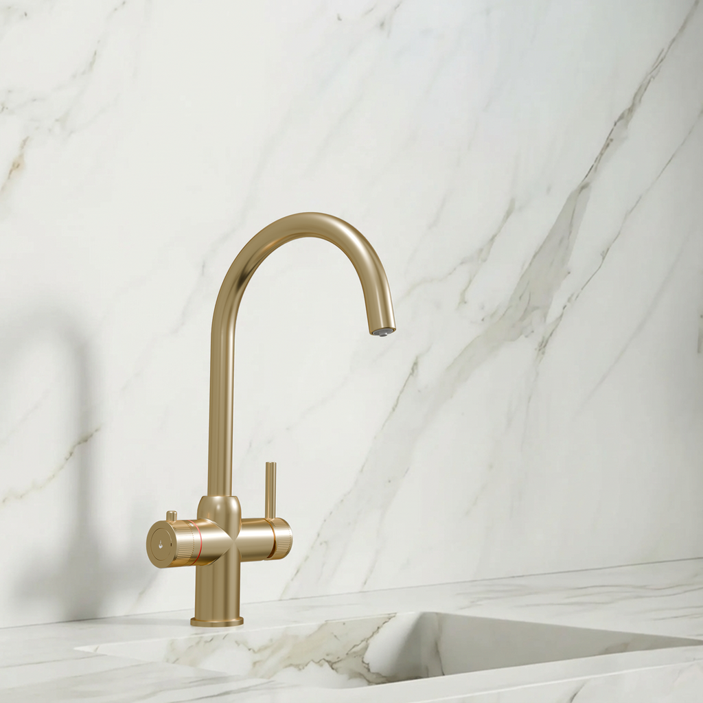 Hanström Enos 3-in-1 Brushed Brass