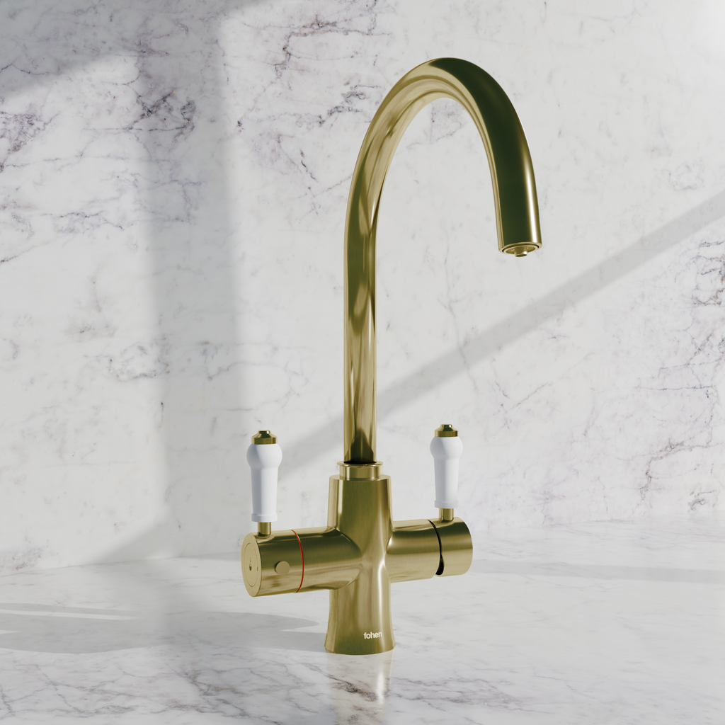 Fohen Fantale Pro Champagne Gold