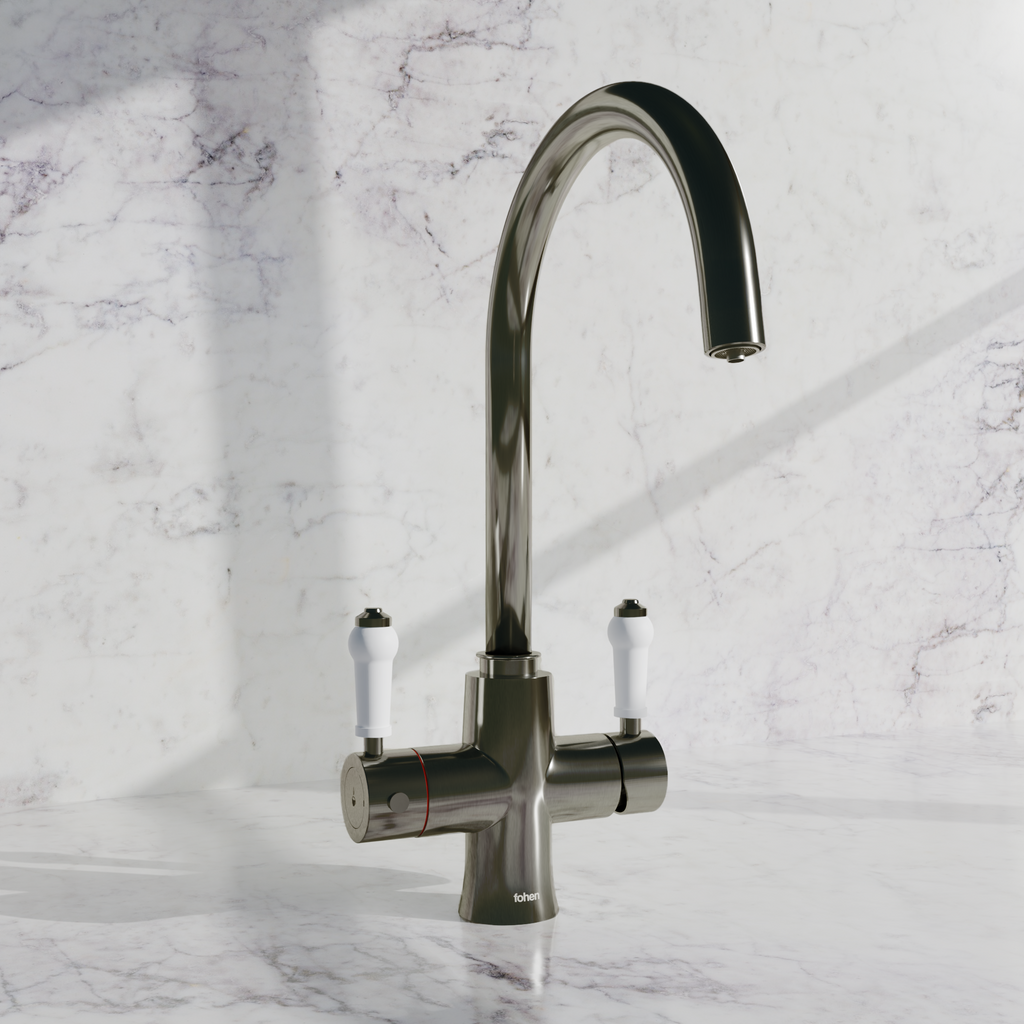 Fohen Fantale Pro Gunmetal