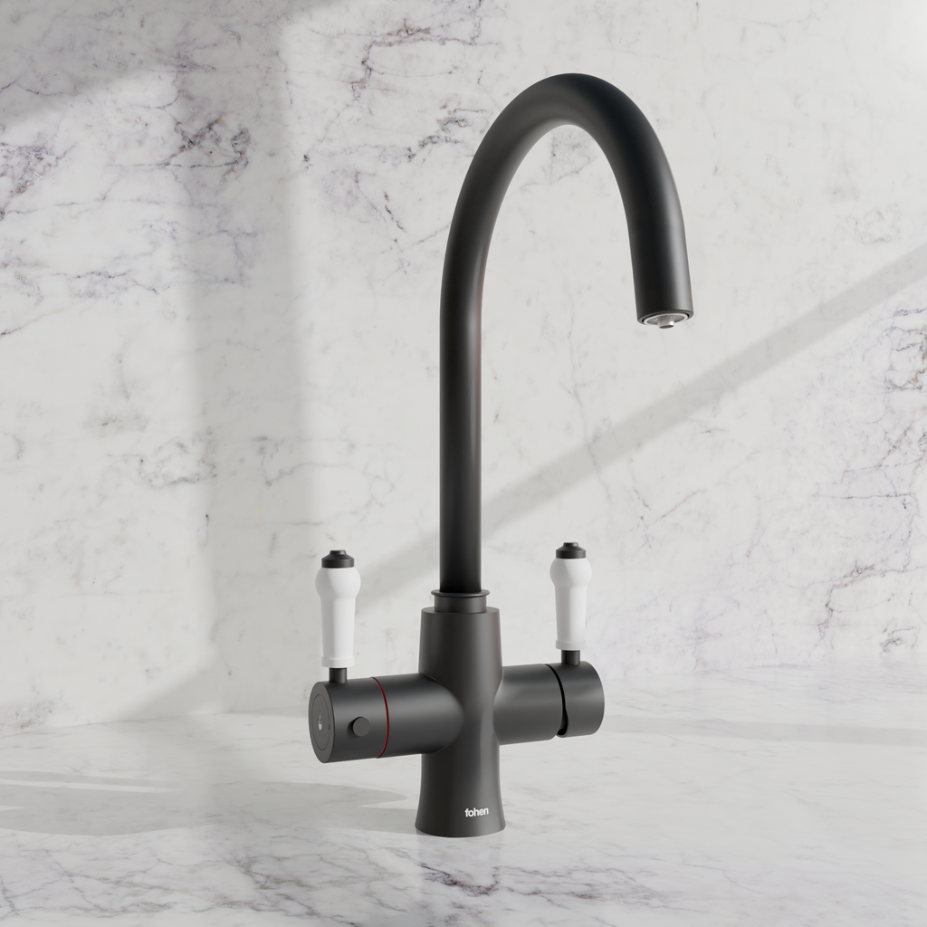 Fohen Fantale Pro Matt Black