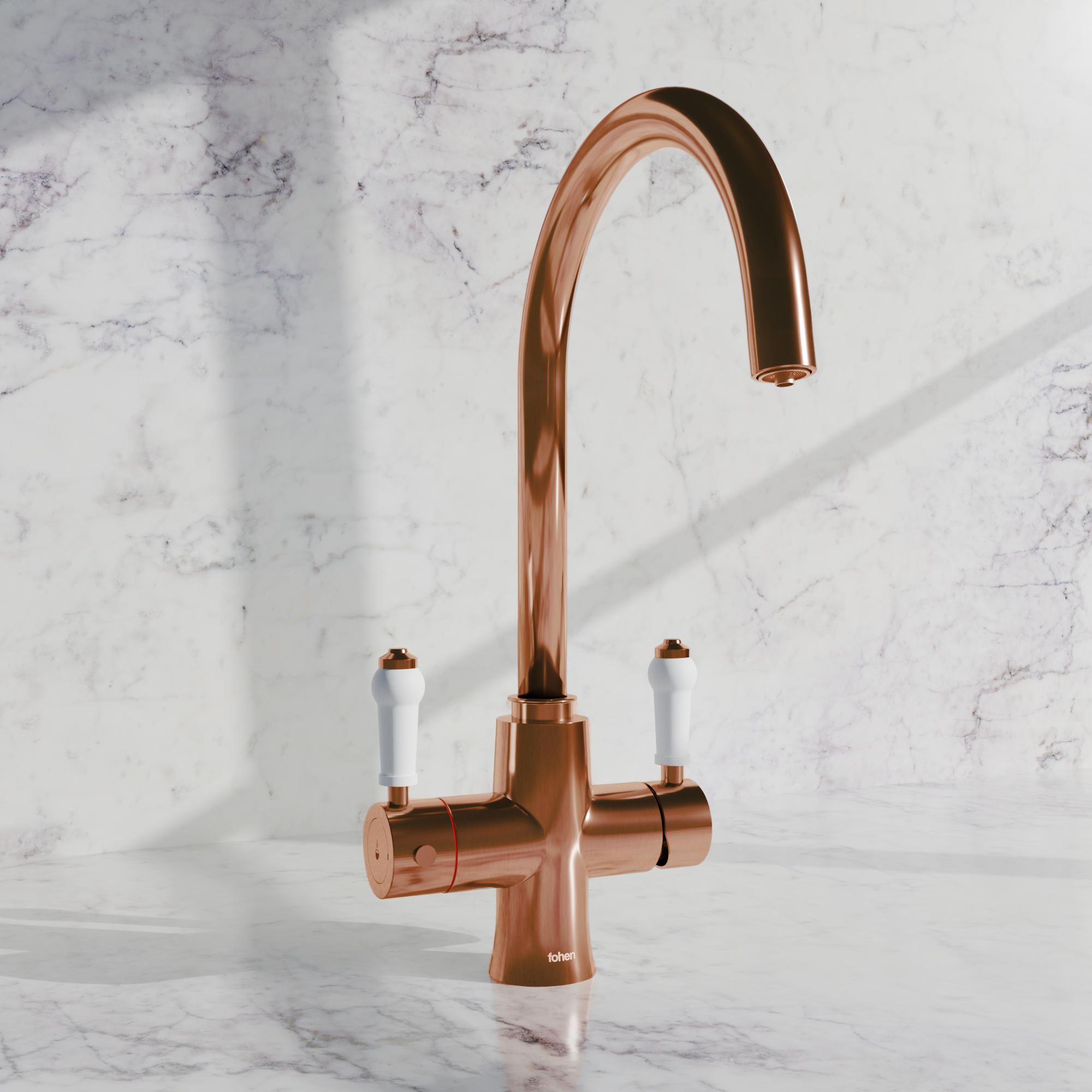 Fohen Fantale Pro Rose Gold