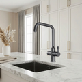 Fohen 4-in-1 Fedina - Gunmetal Grey