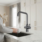 Fohen 4-in-1 Fedina - Gunmetal Grey