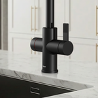 Fohen 4-in-1 Fedina - Matt Black