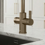 Fohen 4-in-1 Fedina - Patinated Brass
