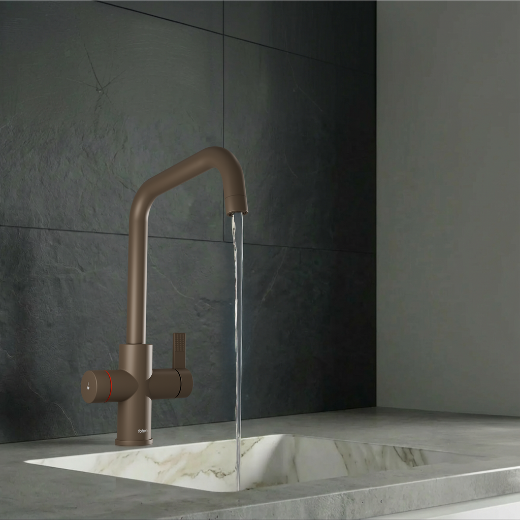 Fohen 4-in-1 Fedina - Gunmetal Grey