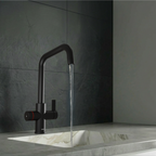 Fohen 4-in-1 Fedina - Matt Black