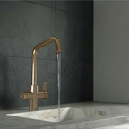 Fohen 4-in-1 Fedina - Patinated Brass