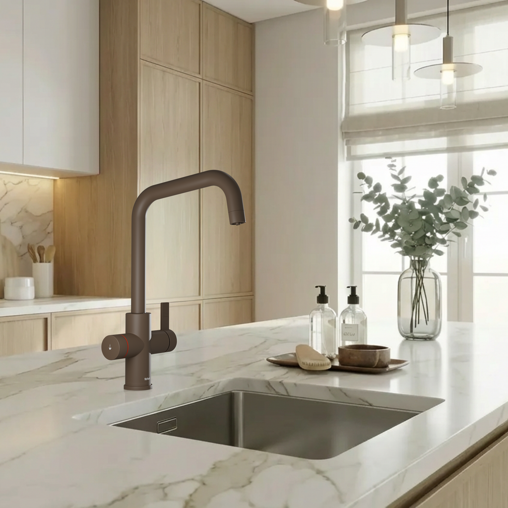 Fohen 4-in-1 Fedina - Gunmetal Grey