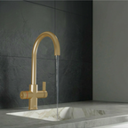 Fohen 4-in-1 Fervente - Patinated Brass