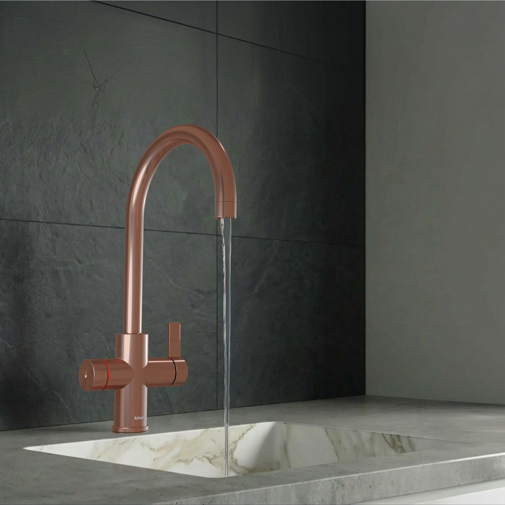 Fohen 4-in-1 Fervente - Rose Gold