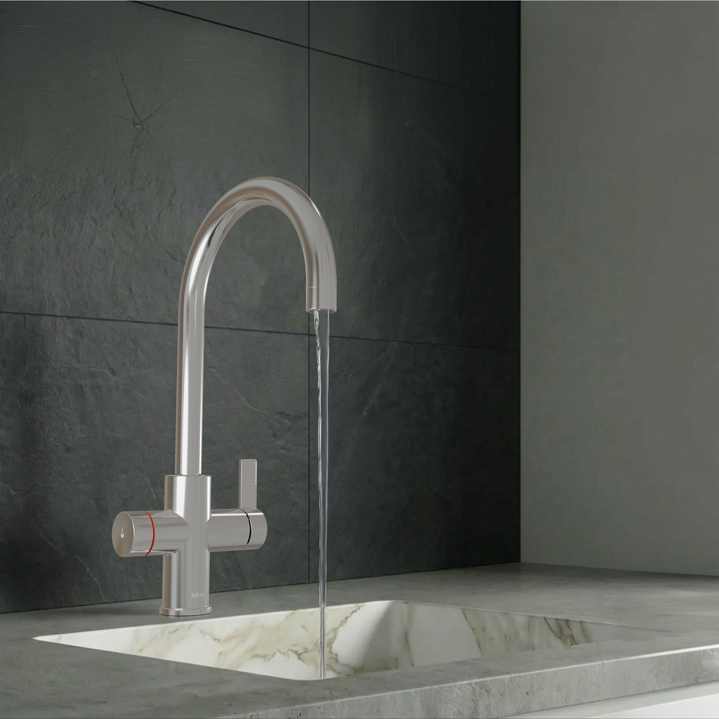 Fohen 4-in-1 Fervente - Chrome