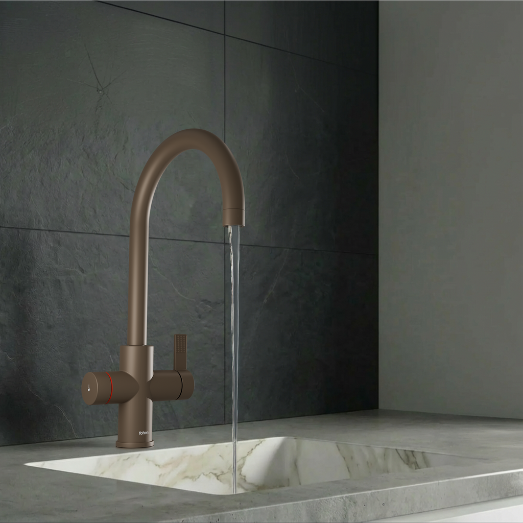 Fohen 4-in-1 Fervente - Gunmetal Grey