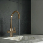 Fohen 4-in-1 Fervente - Patinated Brass