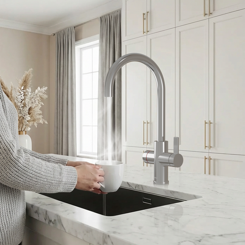 Fohen 4-in-1 Fervente Touch - Chrome