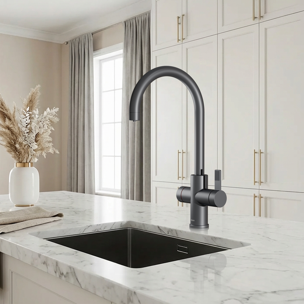 Fohen 4-in-1 Fervente - Gunmetal Grey