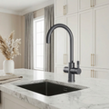 Fohen 4-in-1 Fervente - Gunmetal Grey