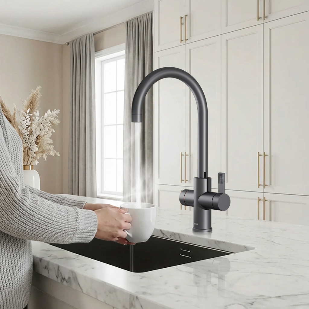Fohen 4-in-1 Fervente - Gunmetal Grey