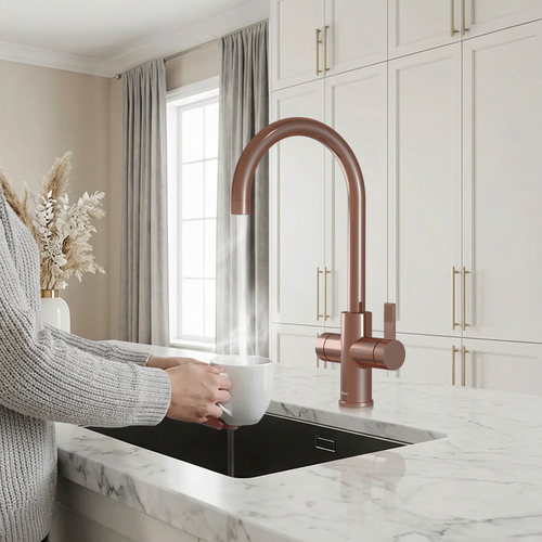 Fohen 4-in-1 Fervente Touch - Rose Gold