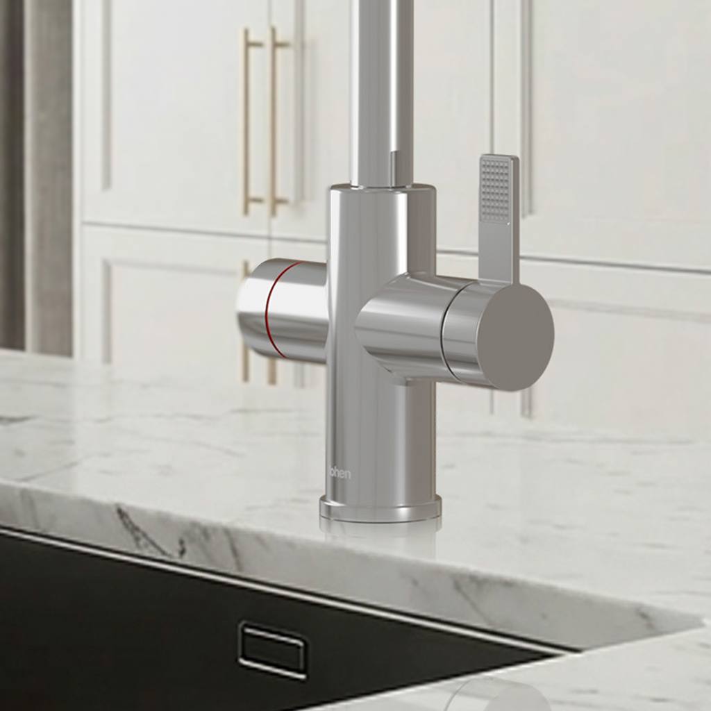 Fohen 4-in-1 Fervente - Chrome