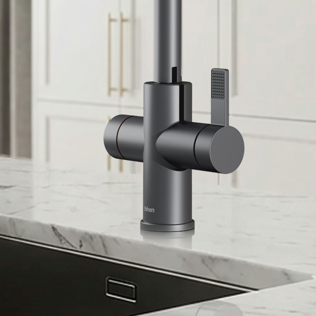 Fohen 4-in-1 Fervente - Gunmetal Grey