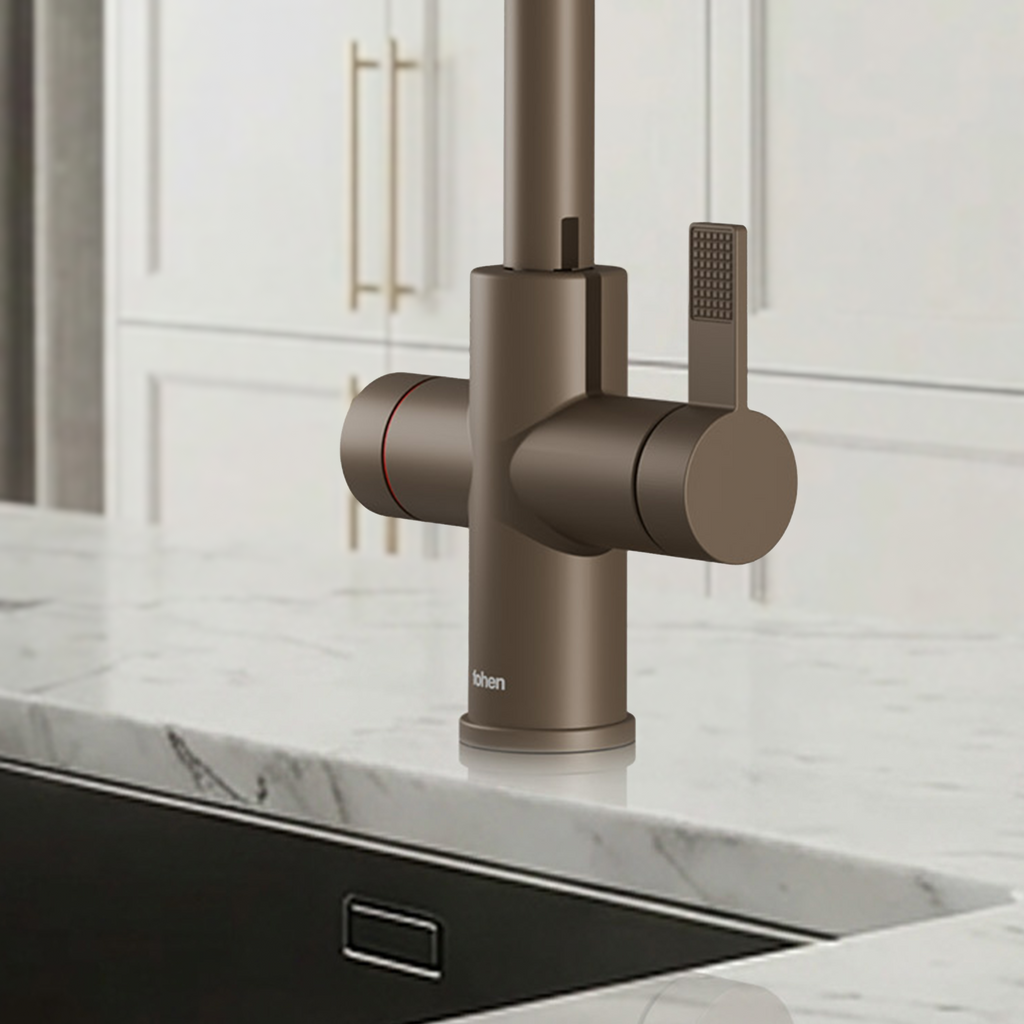 Fohen 4-in-1 Fervente - Gunmetal Grey