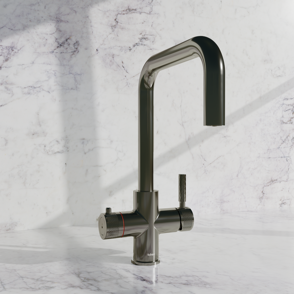 Fohen Focetti Pro Brushed Gunmetal