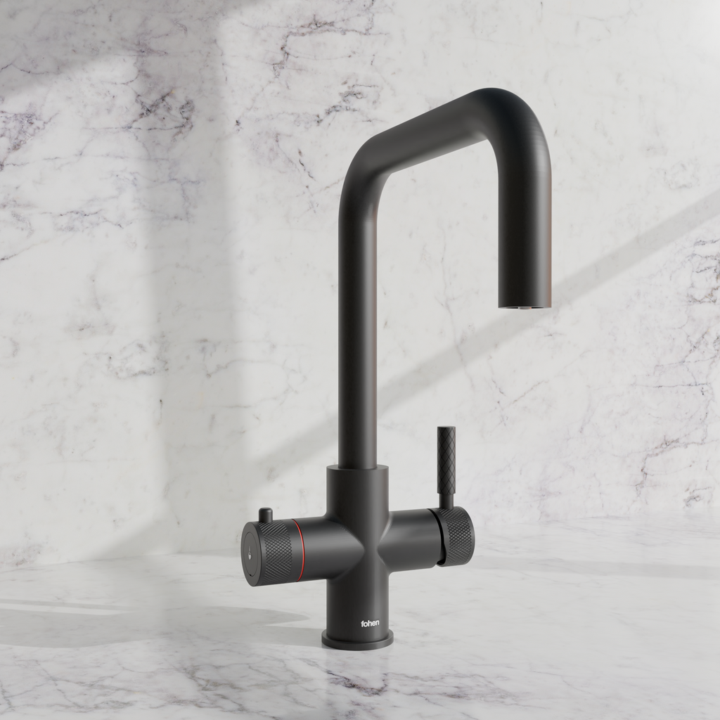 Fohen Focetti Pro Matt Black