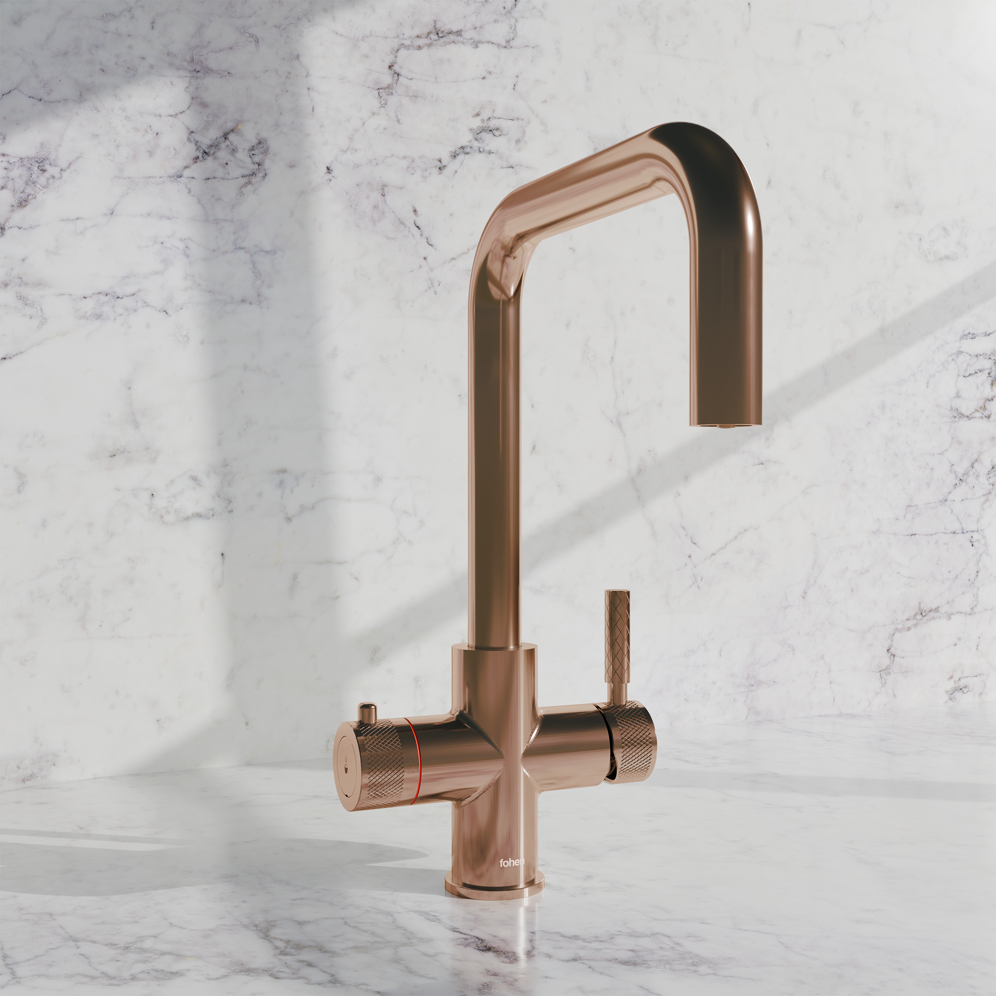 Fohen Focetti Pro Rose Gold