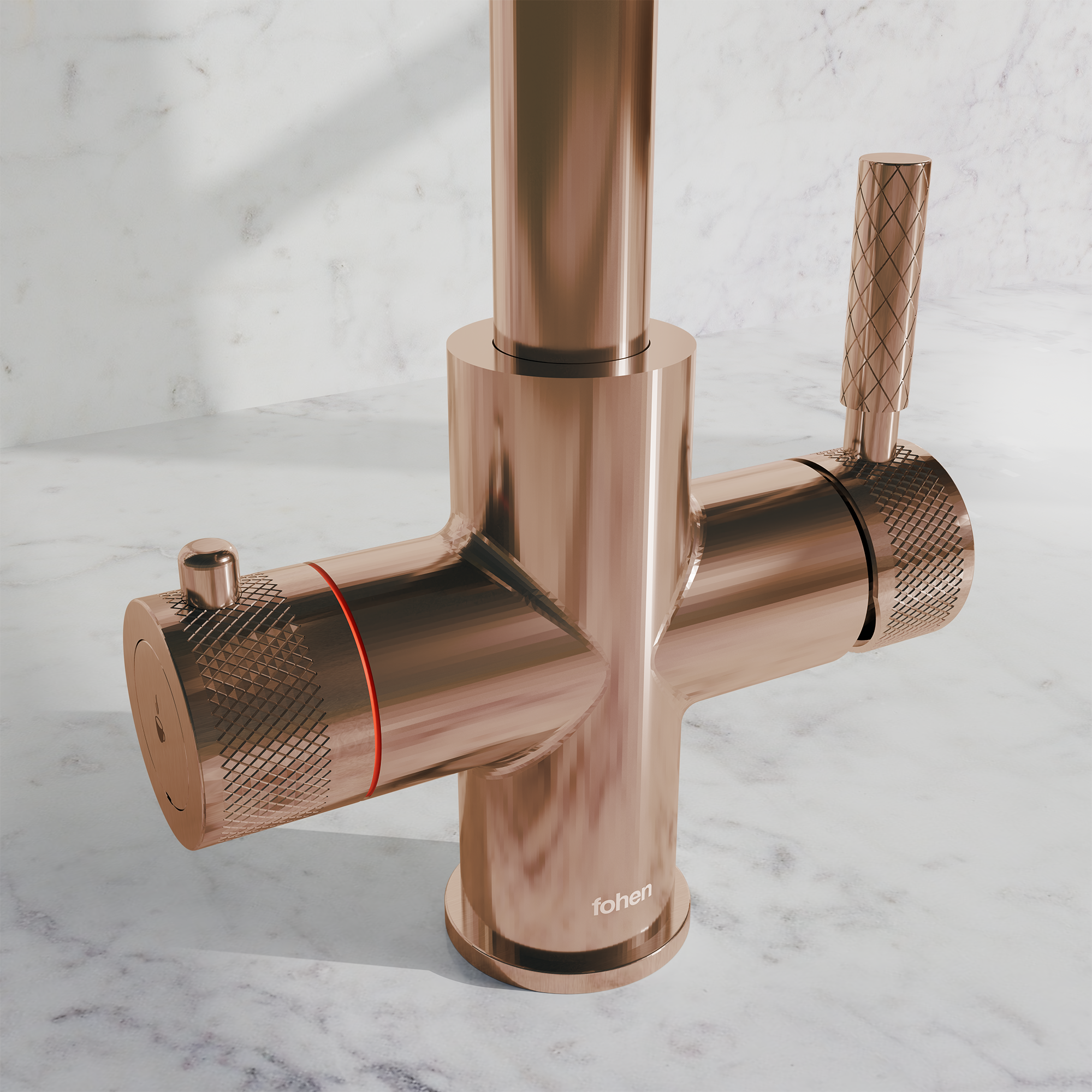 Fohen Focetti Pro Rose Gold