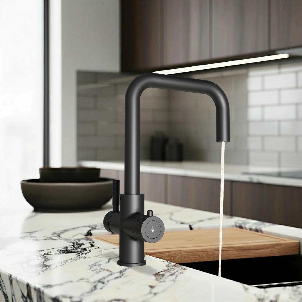 Fohen Focetti Pro Matt Black