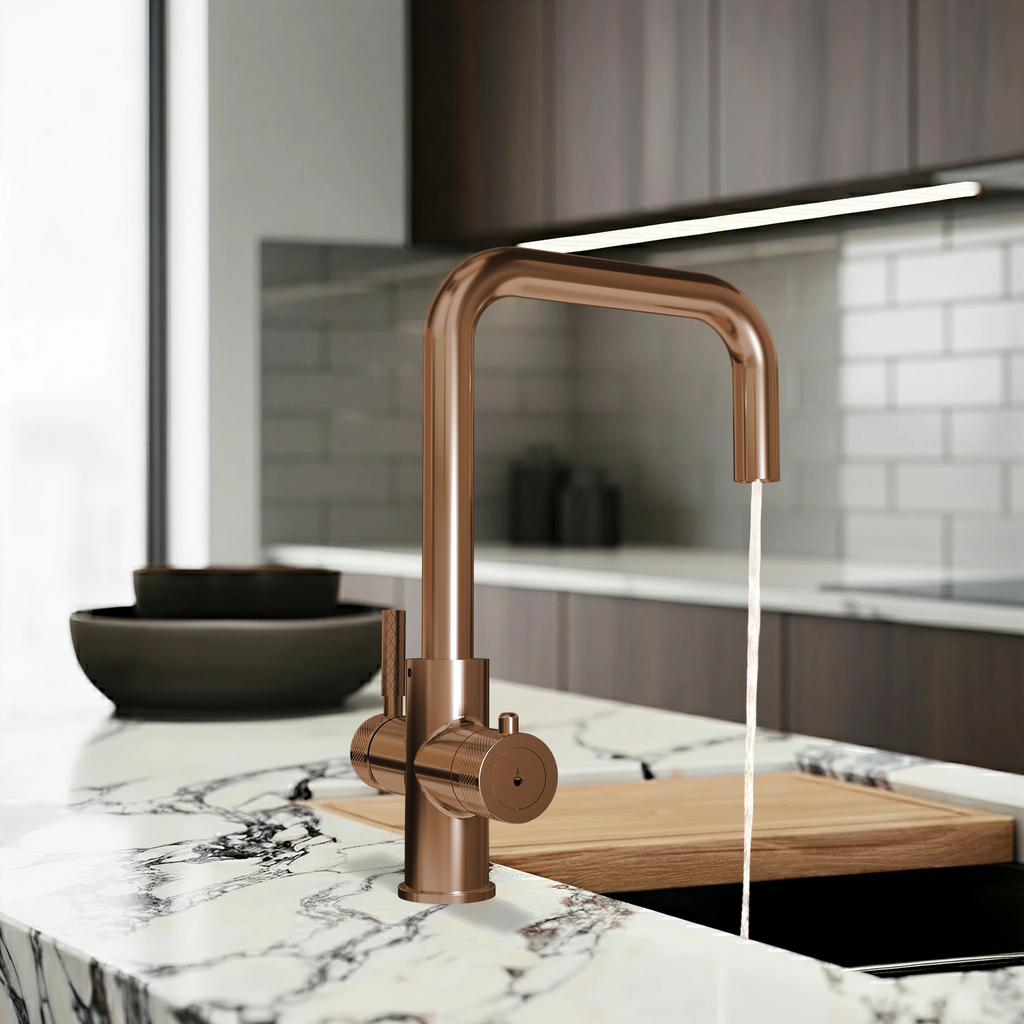 Fohen Focetti Pro Rose Gold