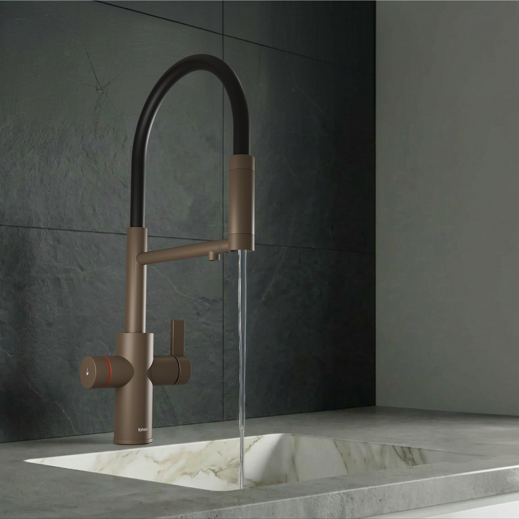 Fohen 4-in-1 Flux - Gunmetal Grey