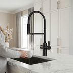 Fohen 4-in-1 Flux - Matt Black