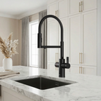 Fohen 4-in-1 Flux - Matt Black