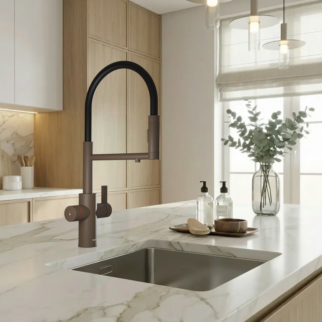 Fohen 4-in-1 Flux - Gunmetal Grey