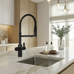 Fohen 4-in-1 Flux - Matt Black