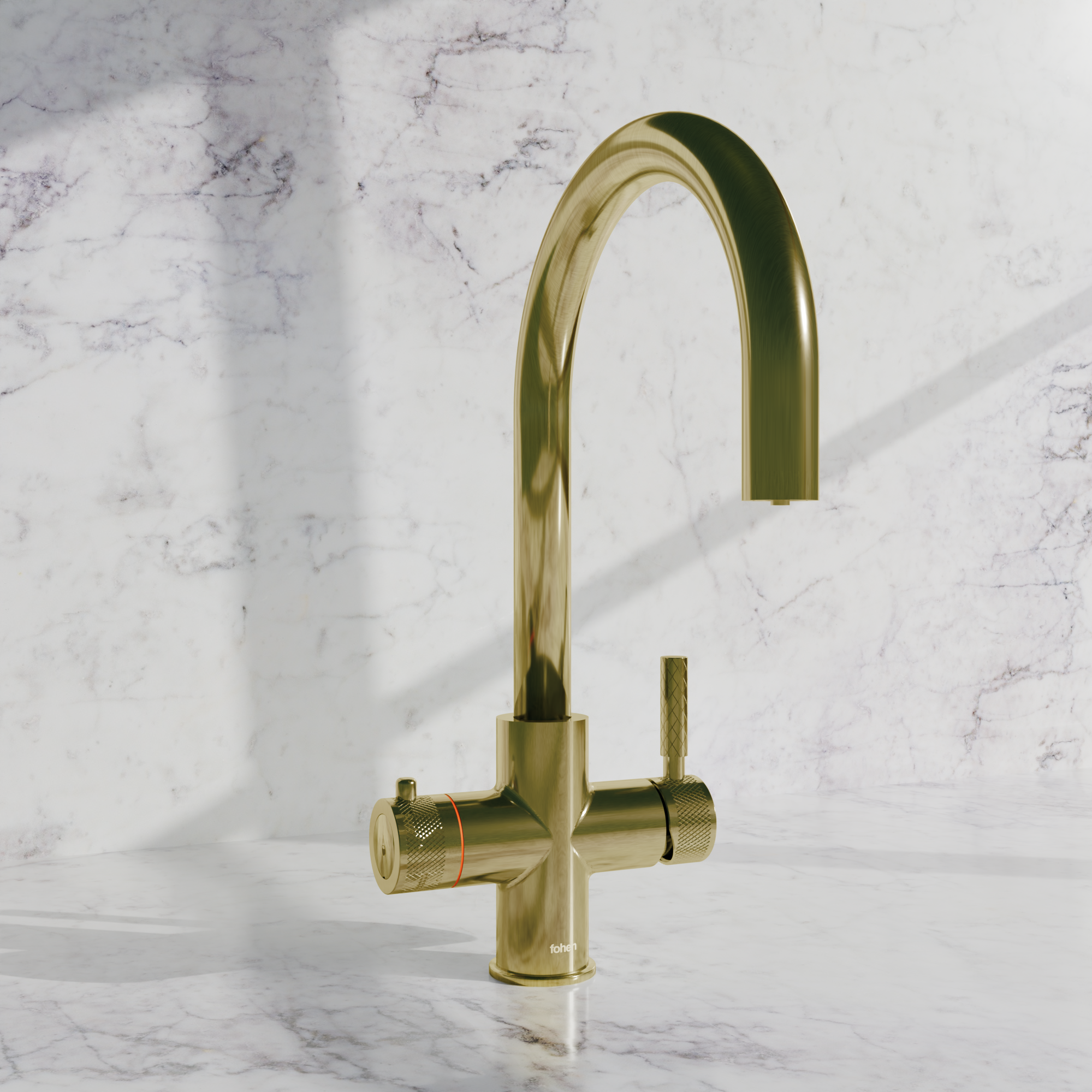 Fohen Flagro Pro Champagne Gold