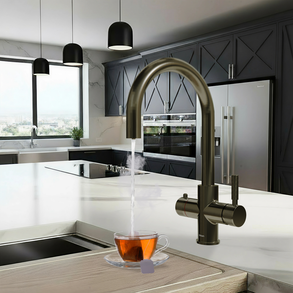 Fohen Flagro Pro Brushed Gunmetal