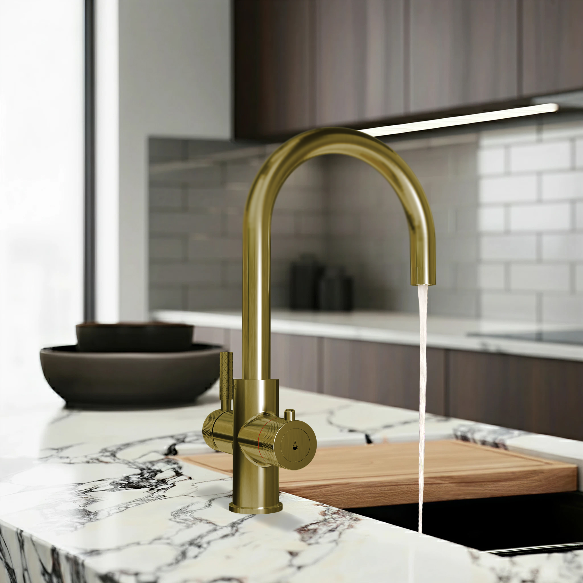 Fohen Flagro Pro Champagne Gold