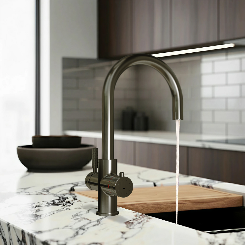 Fohen Flagro Pro Brushed Gunmetal