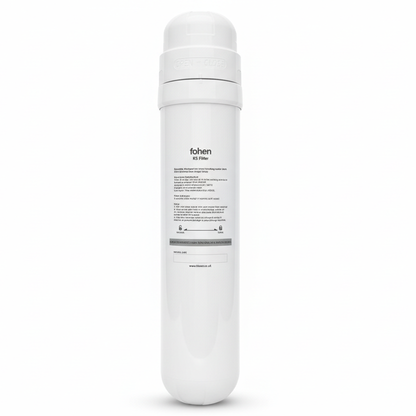 K5 Replacement Carbon Pure Water Filter for 3-in-1 and 4-in-1 Taps x 2