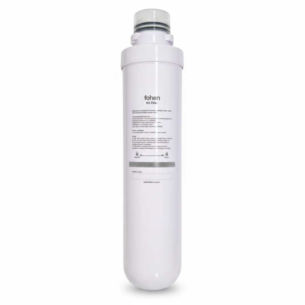 K5 Replacement Carbon Pure Water Filter for 3-in-1 and 4-in-1 Taps x 2
