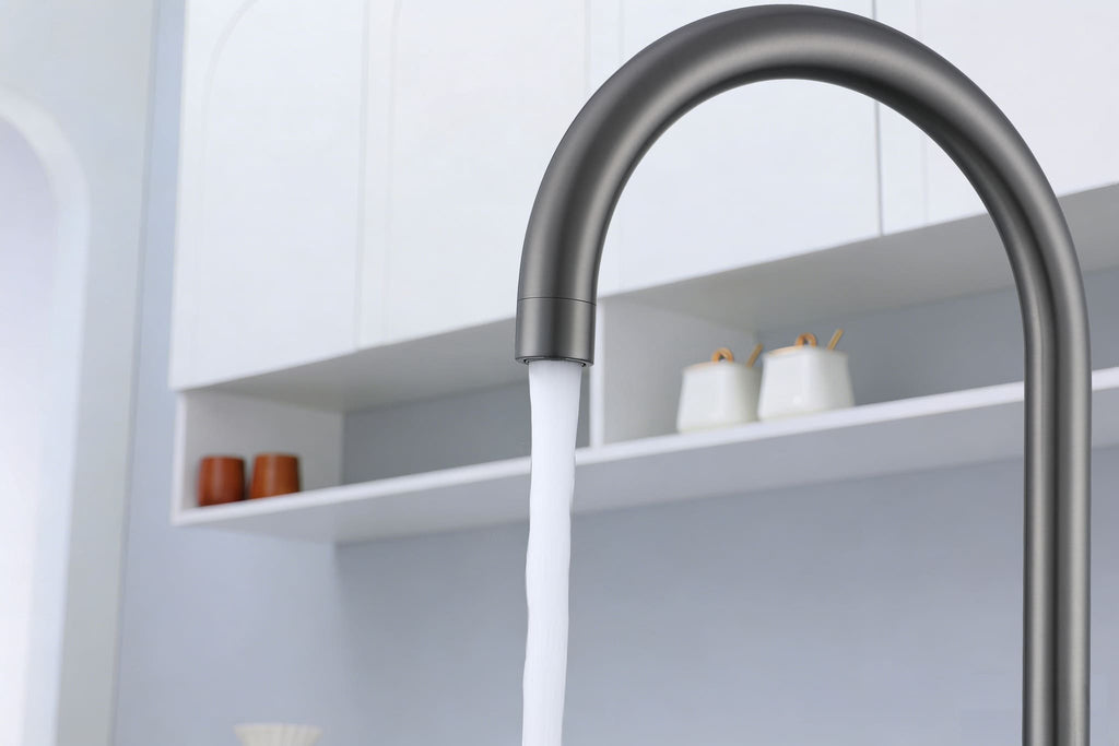 Fohen 4-in-1 Fervente - Gunmetal Grey