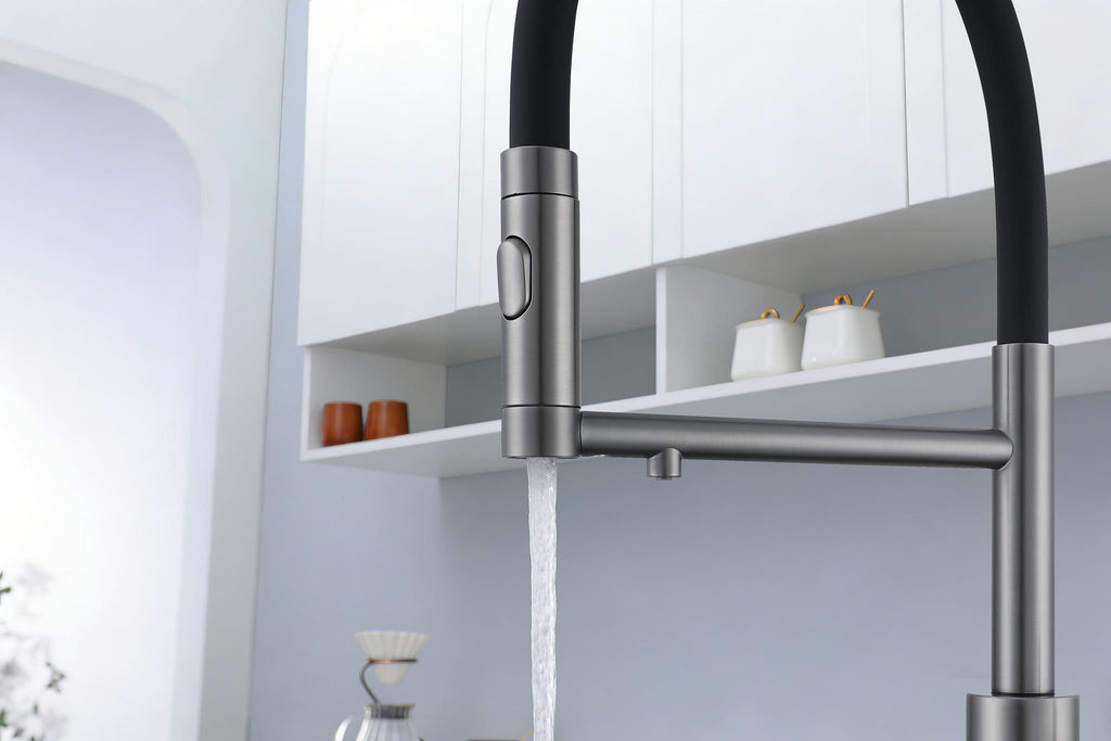 Fohen 4-in-1 Flux Touch - Gunmetal Grey